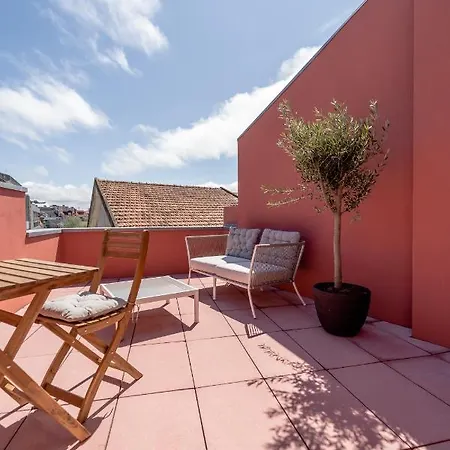 Pensjonat A'mar By Ideal Póvoa de Varzim