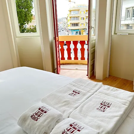 Pensjonat A'mar By Ideal Póvoa de Varzim