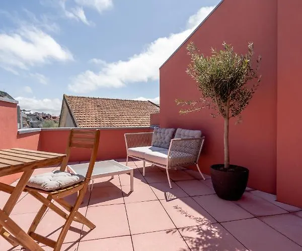 Guest house A'mar By Ideal Povoa de Varzim