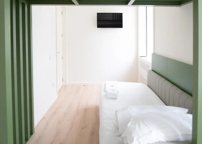 A'mar By Ideal Guest house Povoa de Varzim