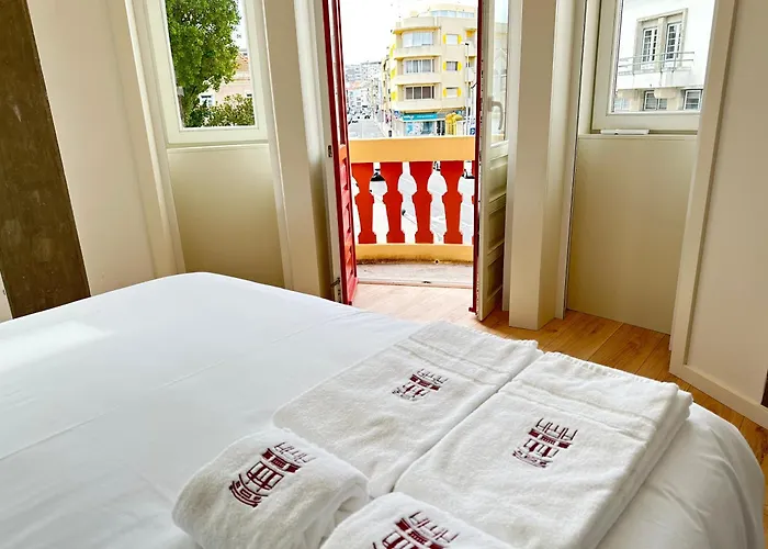 Guest house A'mar By Ideal Povoa de Varzim