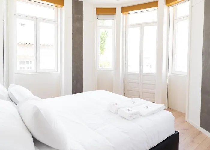 Guest house A'mar By Ideal Povoa de Varzim