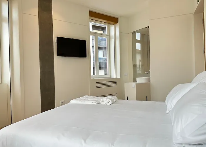 Guest house A'mar By Ideal Povoa de Varzim