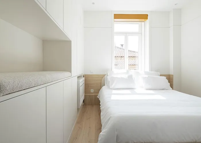 Guest house A'mar By Ideal Povoa de Varzim