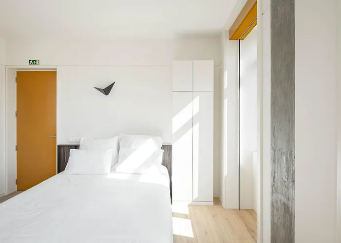 Guest house A'mar By Ideal Povoa de Varzim