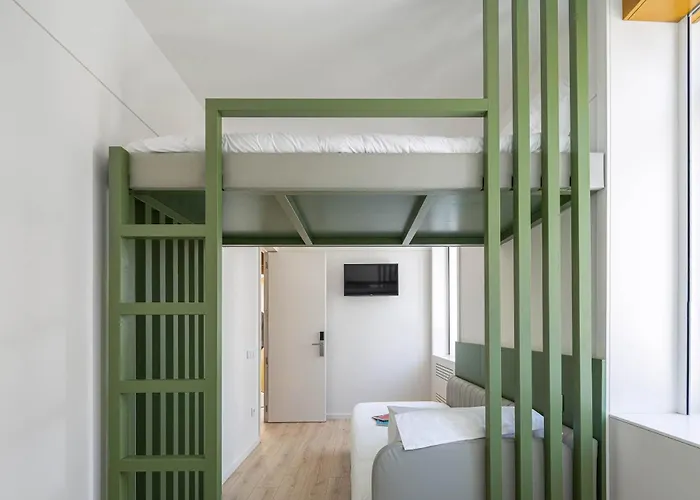 A'mar By Ideal 3* Povoa de Varzim