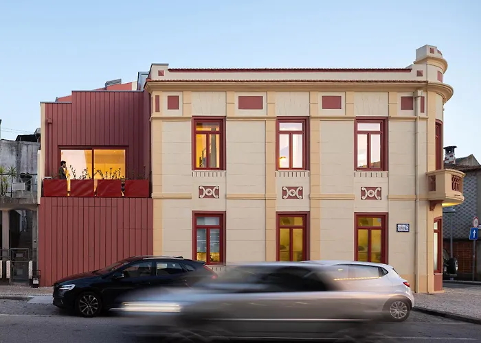 A'mar By Ideal 3* Povoa de Varzim